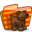 dog folder icon